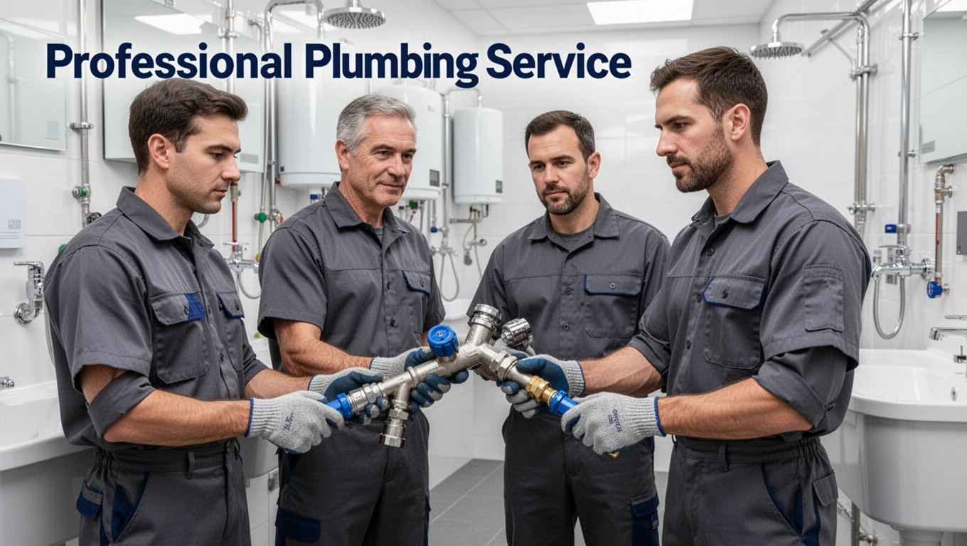 Plumbing services