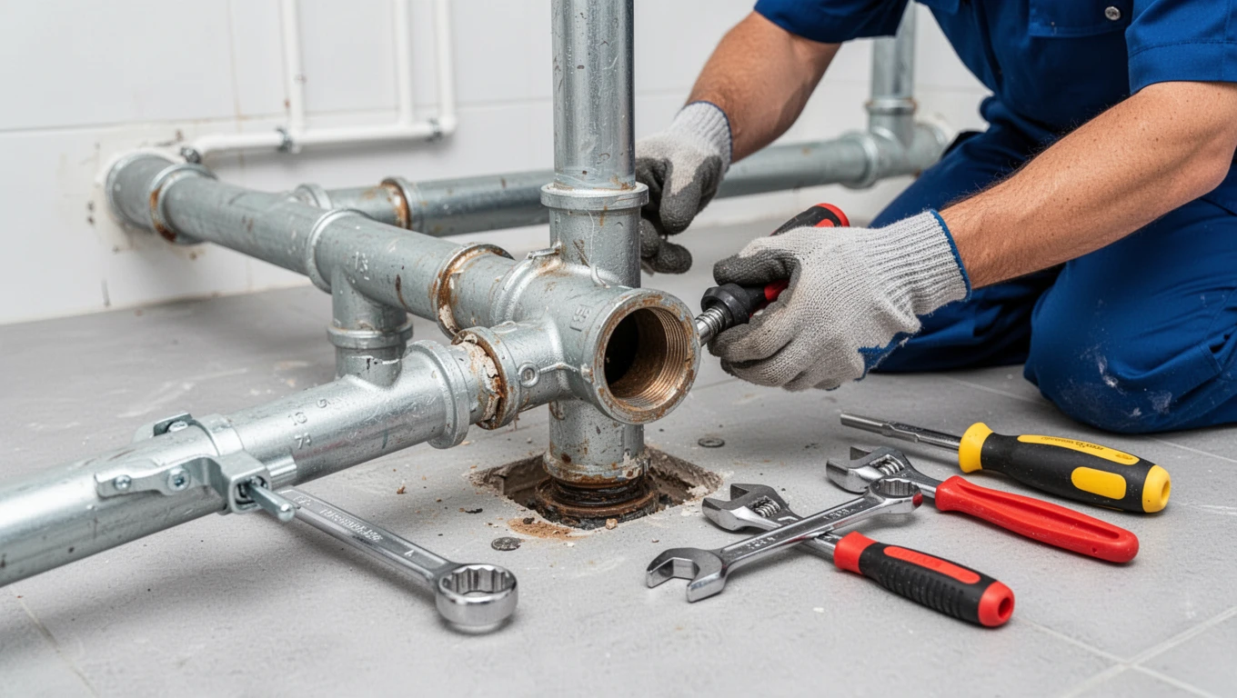 Pipe Repair