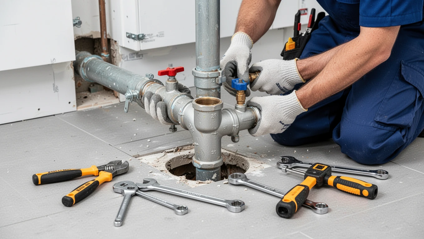 Pipe Replacement