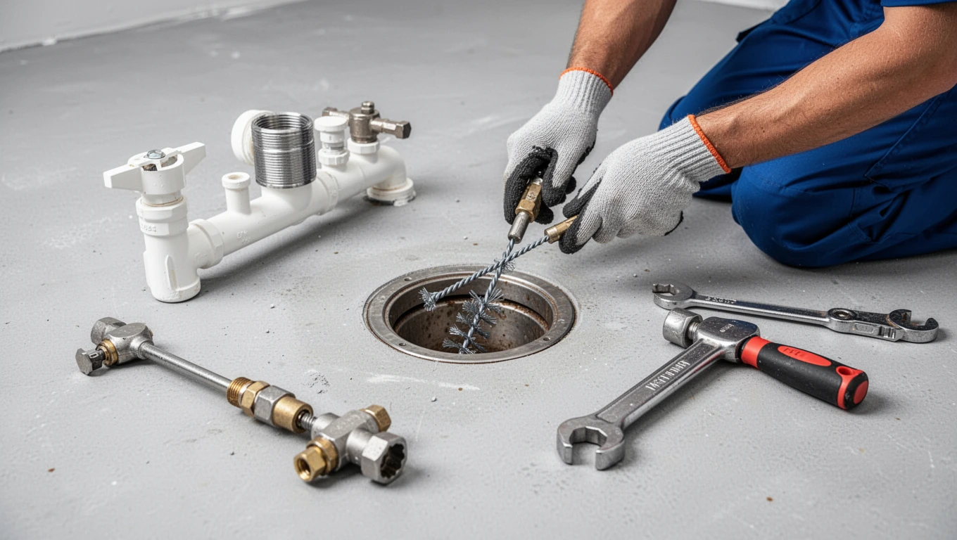 Drain Cleaning