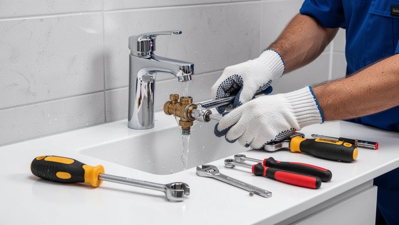 Faucet Repair