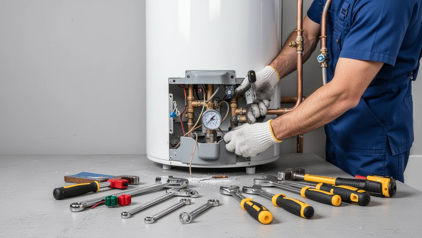 Water Heater Repair