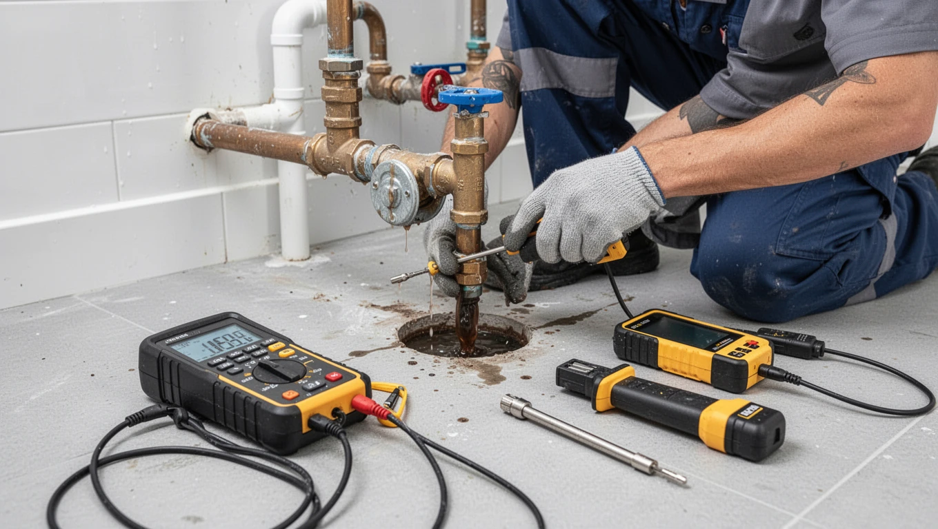 Leak Detection